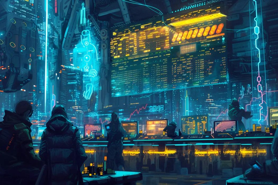 Elixir's $8 Million Fundraise Challenges AMM Dominance