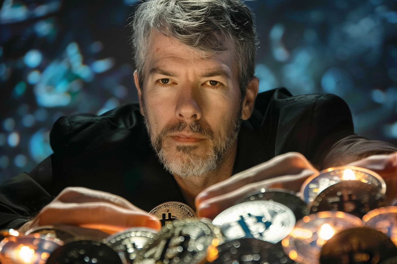 MicroStrategy Buys More Bitcoin But Michael Saylor Sells More Company Shares