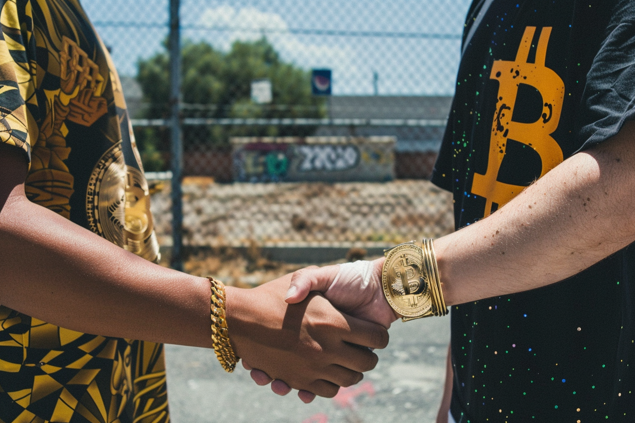 Bitcoin is Correlated But Also Not Correlated to Gold as Both Hit All-Time Highs