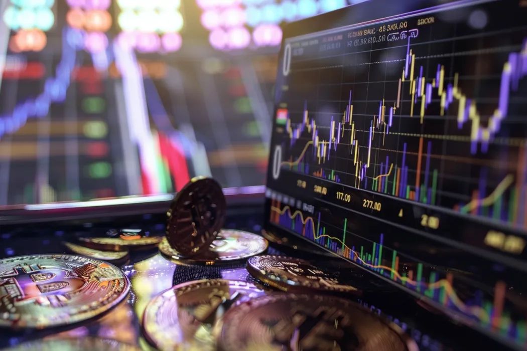 Bitcoin's Blistering Rally Keeps Traders Interested