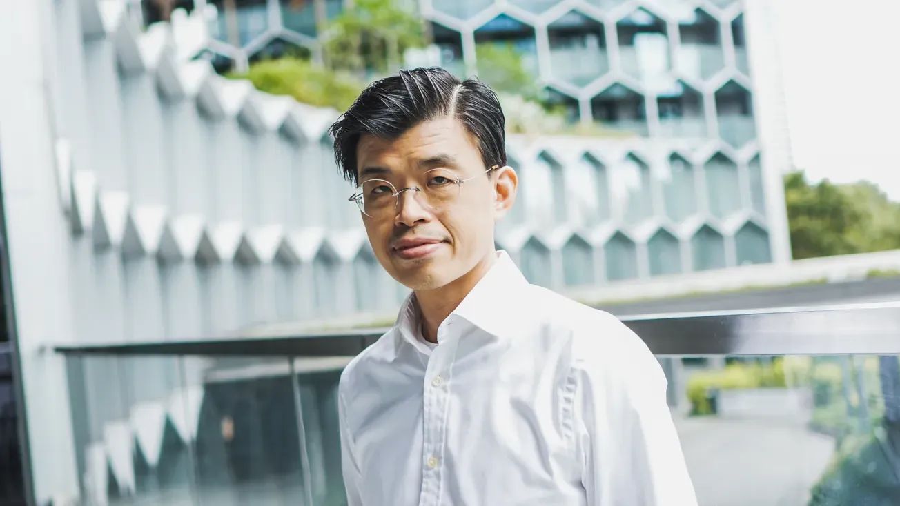 Sygnum SVP Benedict Yap on Applying TradFi Sensibilities to Crypto Investing