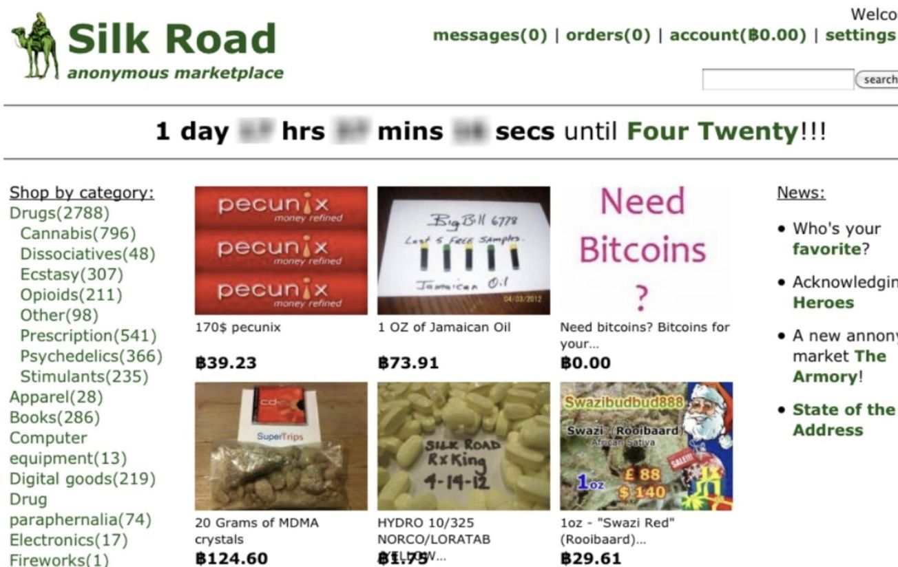 US Government Preparing to Sell More Silk Road Bitcoin