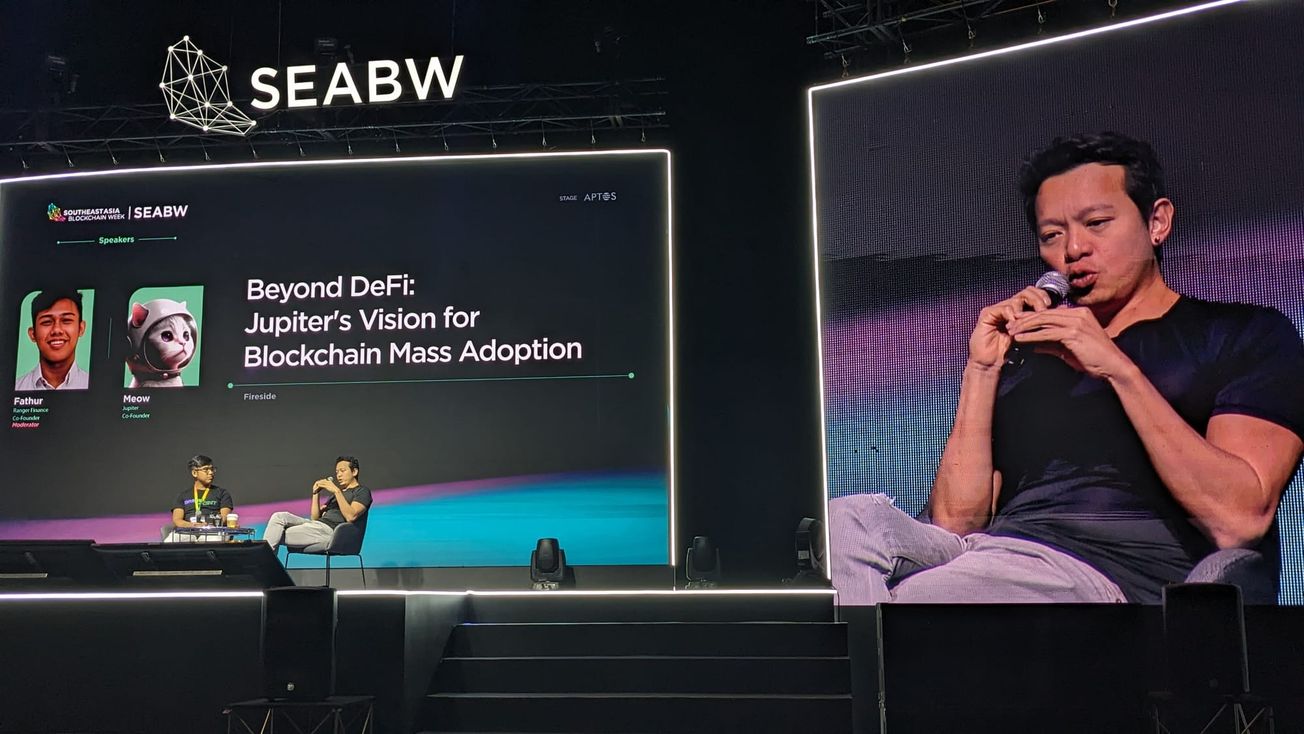 Jupiter Aims for "Decentralized Meta," Not Just Crypto Riches