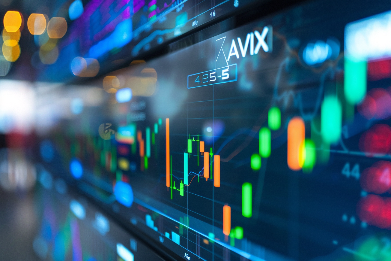 AVAX Scales Key Selling Resistance; Buyers Eye $45