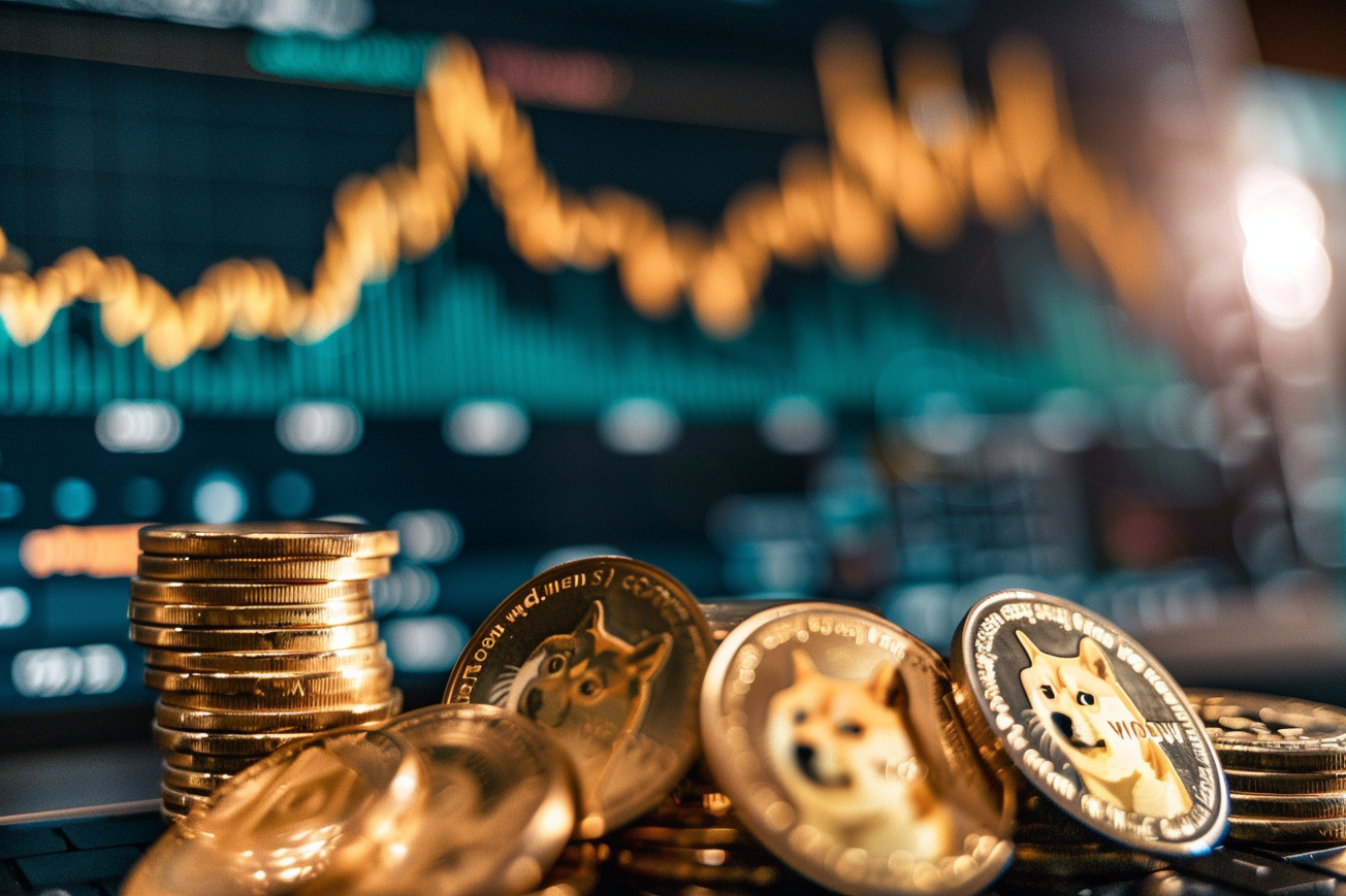 Dogecoin (DOGE) Registers 25% Pump; Buyers Targeting $0.3