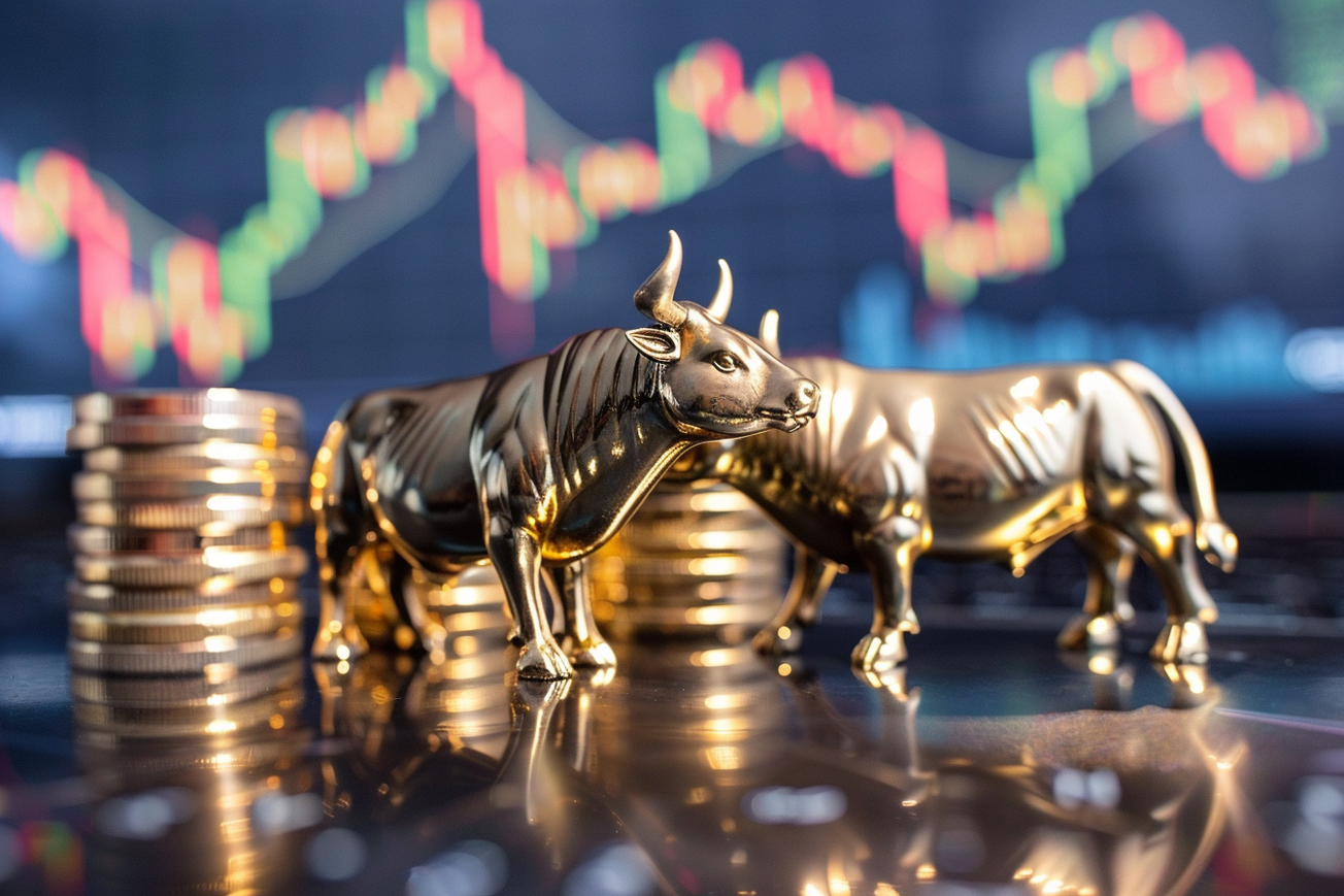 These 3 Tokens Are Set to Break Out of Price Range for Bullish Gains