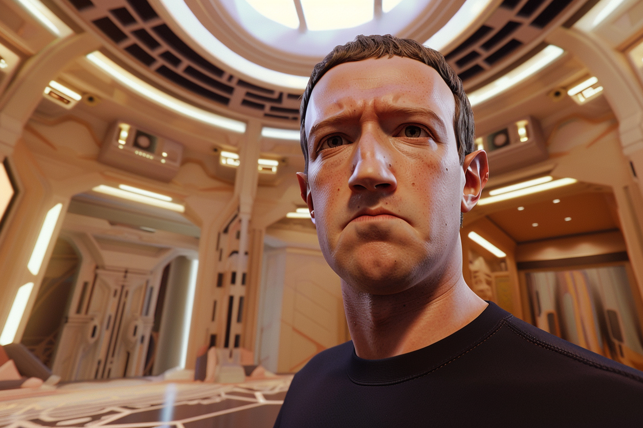 Meta Reduces Metaverse Loss But Stock Price Plummets Anyway