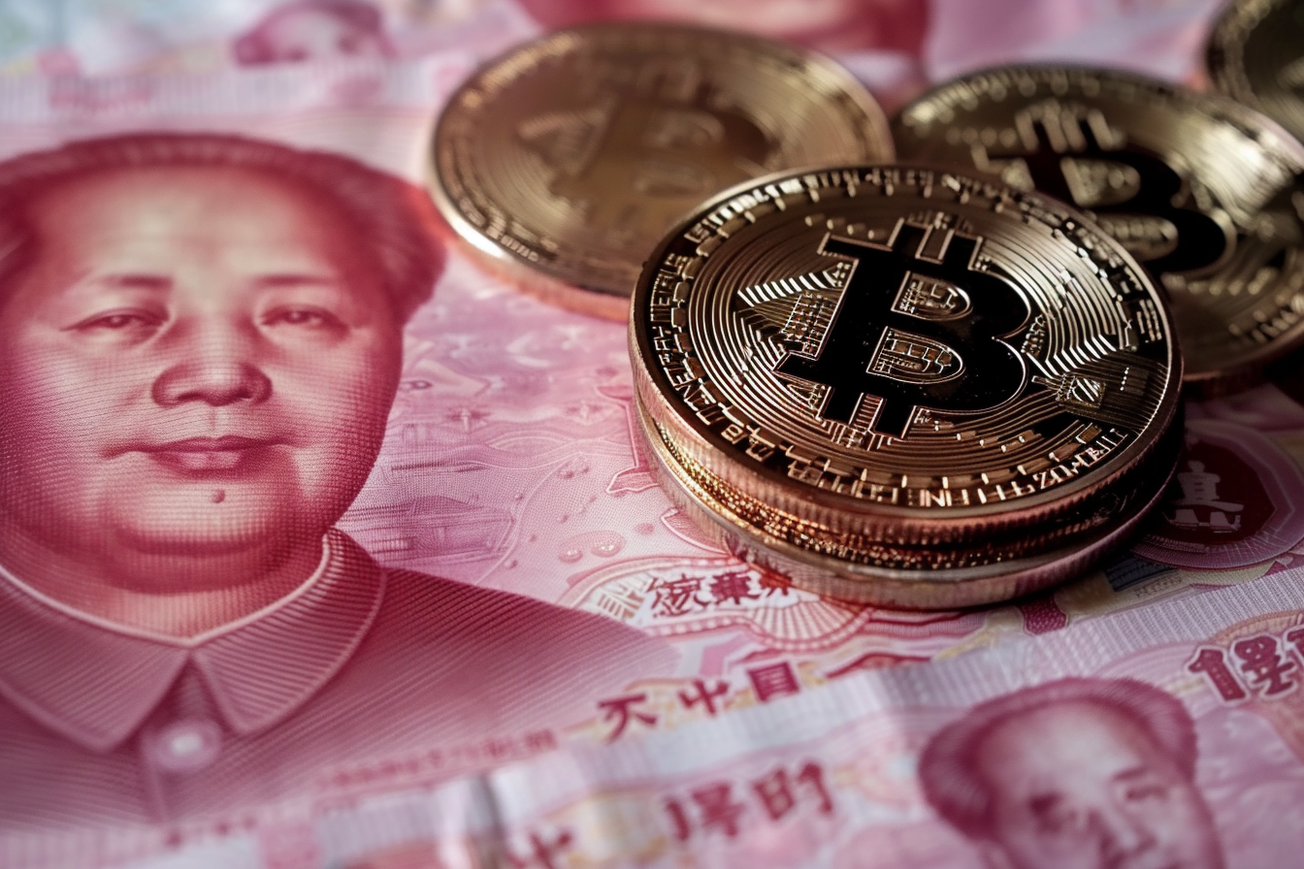 Bitcoin Crosses $72K as Chinese Asset Managers Apply for Bitcoin ETFs