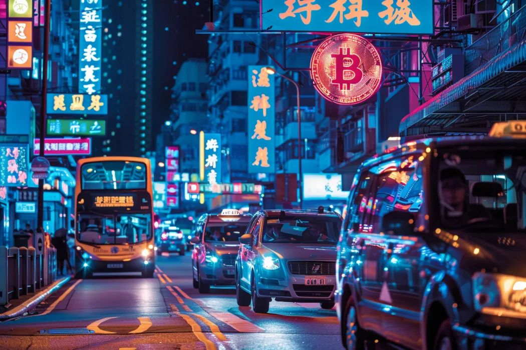 Hong Kong Makes History with Bitcoin, Ethereum ETF Approvals