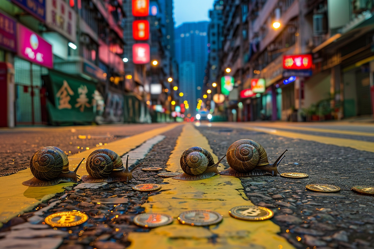 Hong Kong Bitcoin, Ethereum ETFs Kick Off With Weak Start