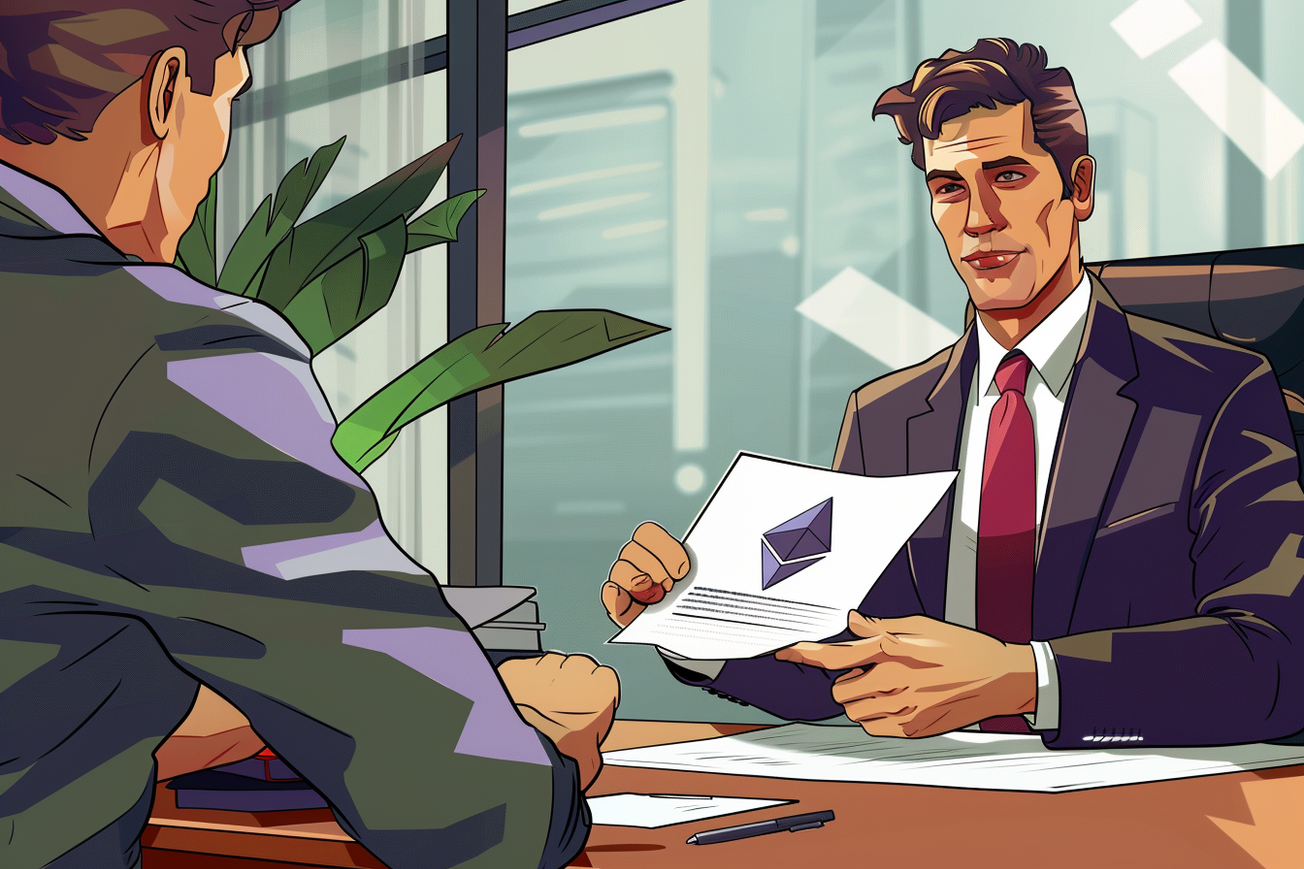 Bitwise Files For Spot ETH ETF But Wants SEC to Delay Until December