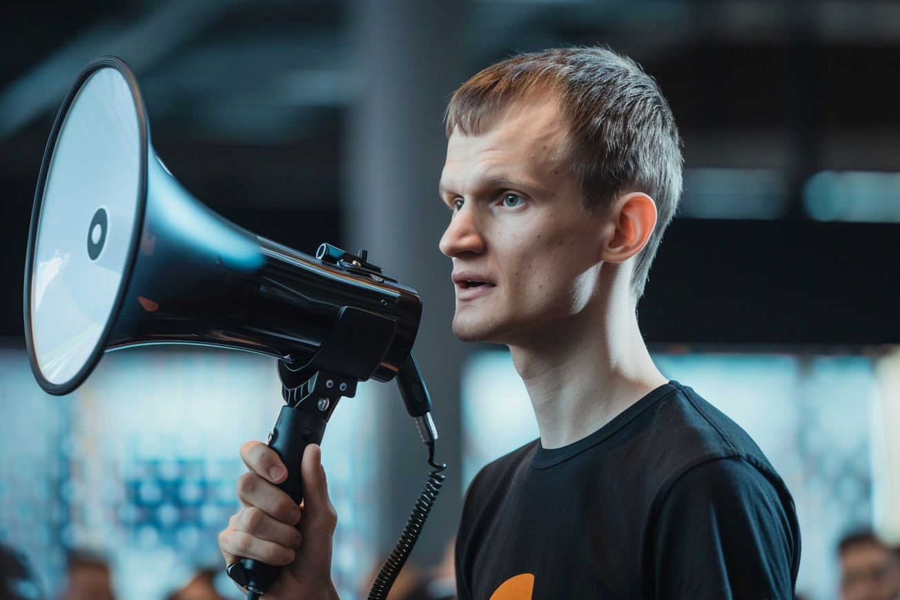 Vitalik Buterin Reveals Ethereum 'Purge' Plans