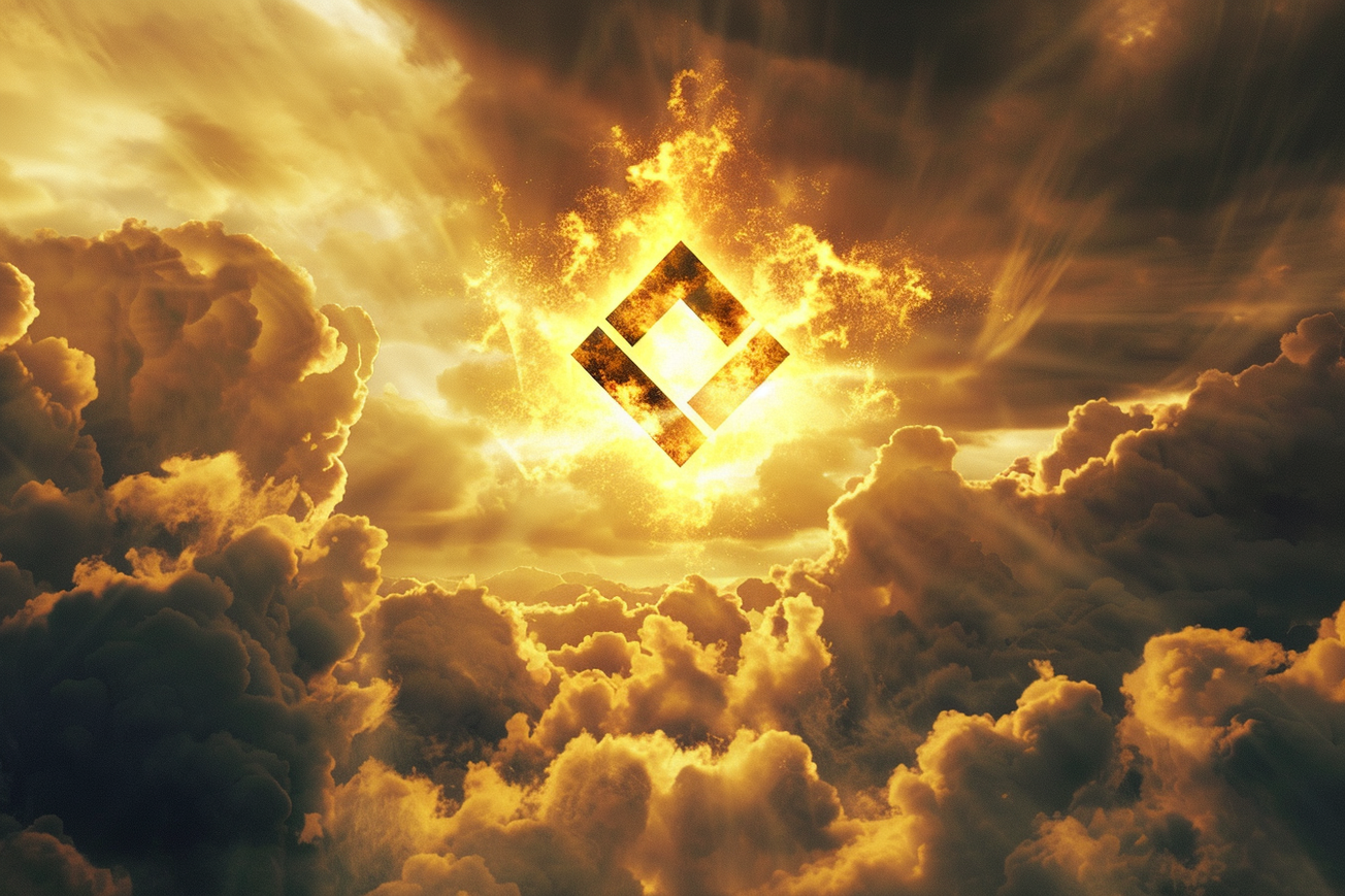 BNB Holds Steady At Key Support Level. The Next Target Is…