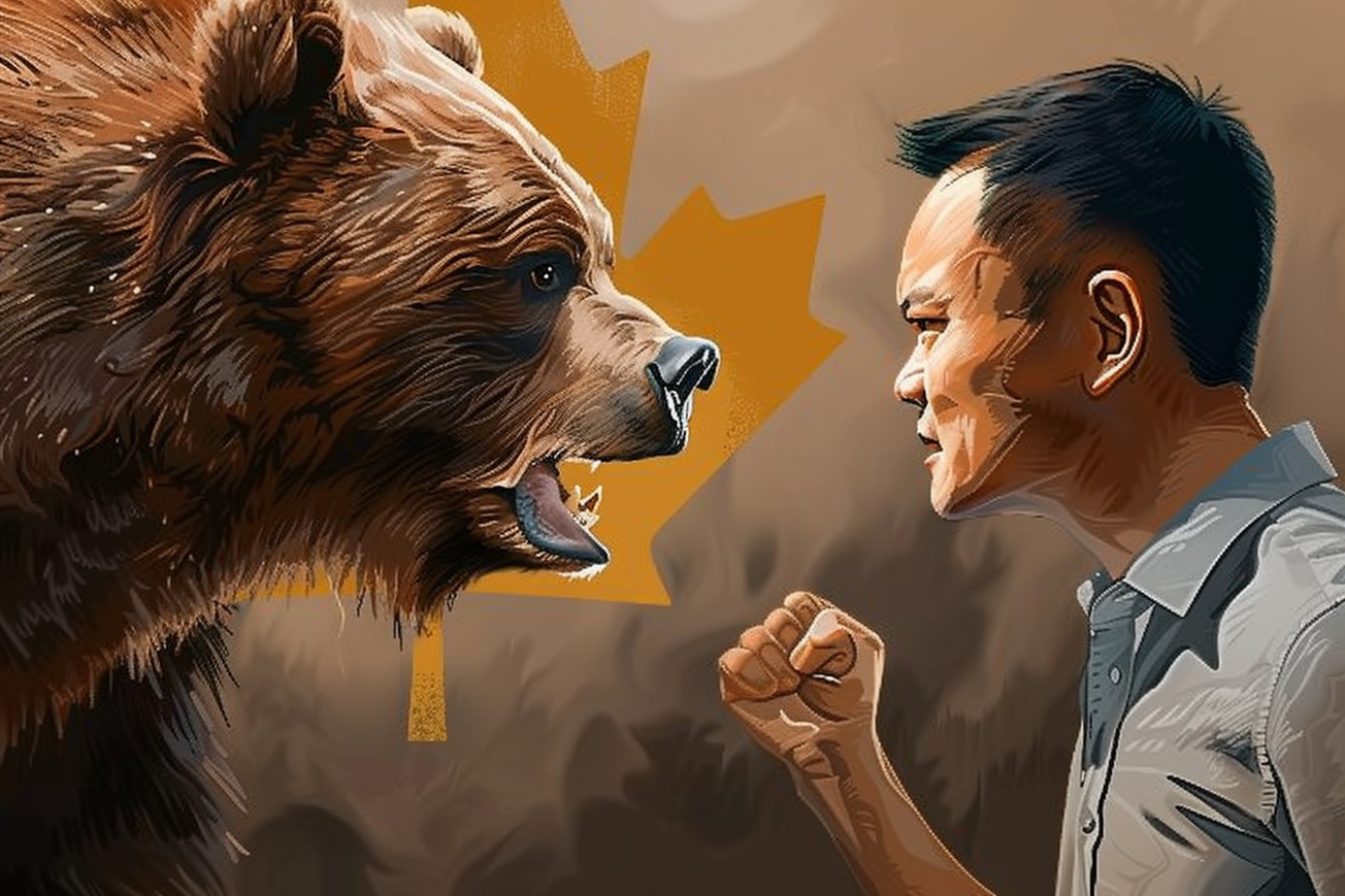 Canada Hits Binance With $4.38M Money Laundering Fine