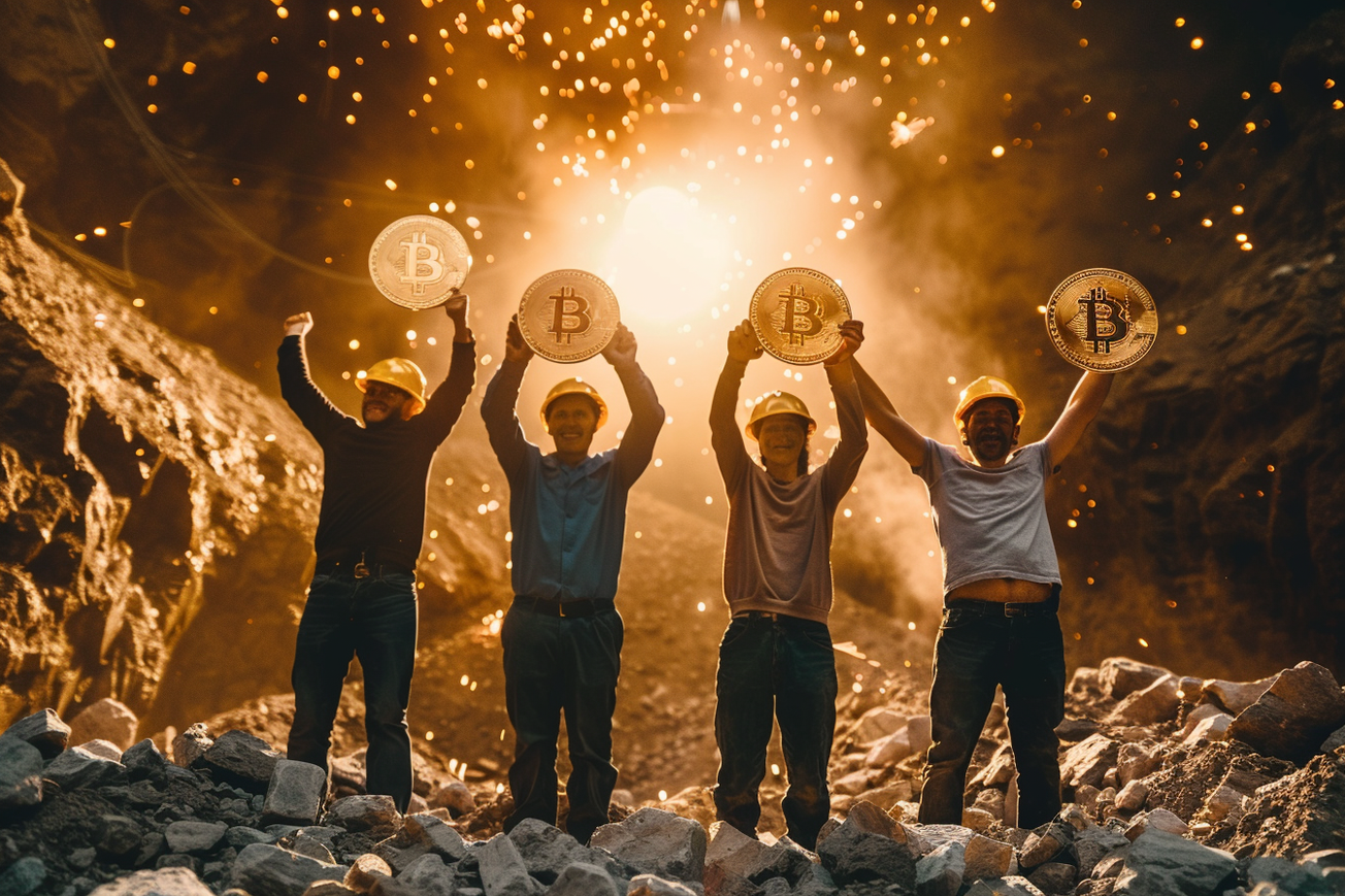 Bitcoin Miner Riot Platforms Reports Record 1,000% Q1 Net Income Increase