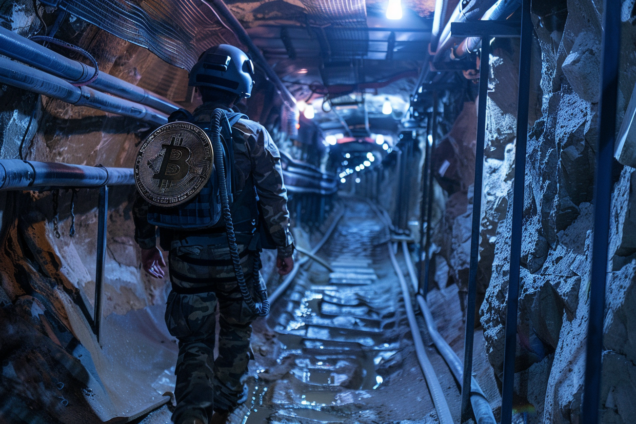 Can Bitcoin Miners Weather the Post-Halving Storm?