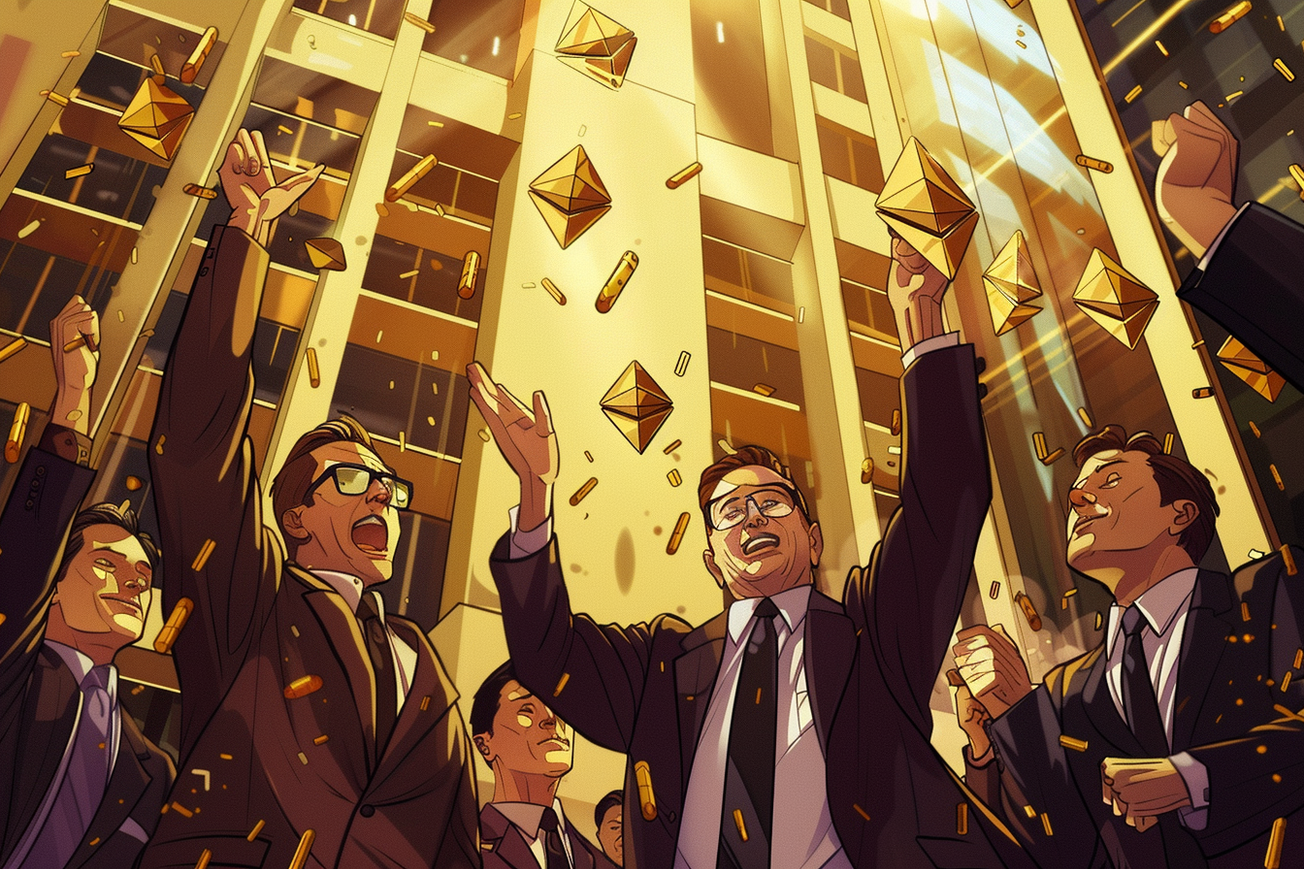 ETH ETF Approvals: How the Market is Responding