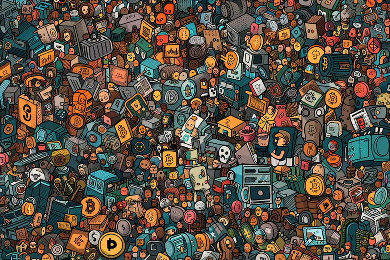 The Narrative Power Struggle: AI, Memes, DeSoc Rise in Crypto