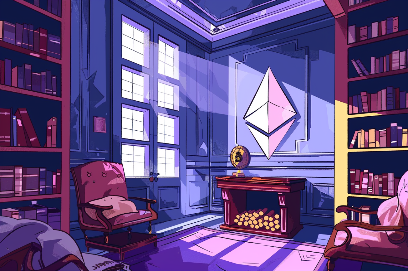 Hashdex Withdraws ETH ETF Application, BlackRock's S-1 Update Suggests Looming Debut