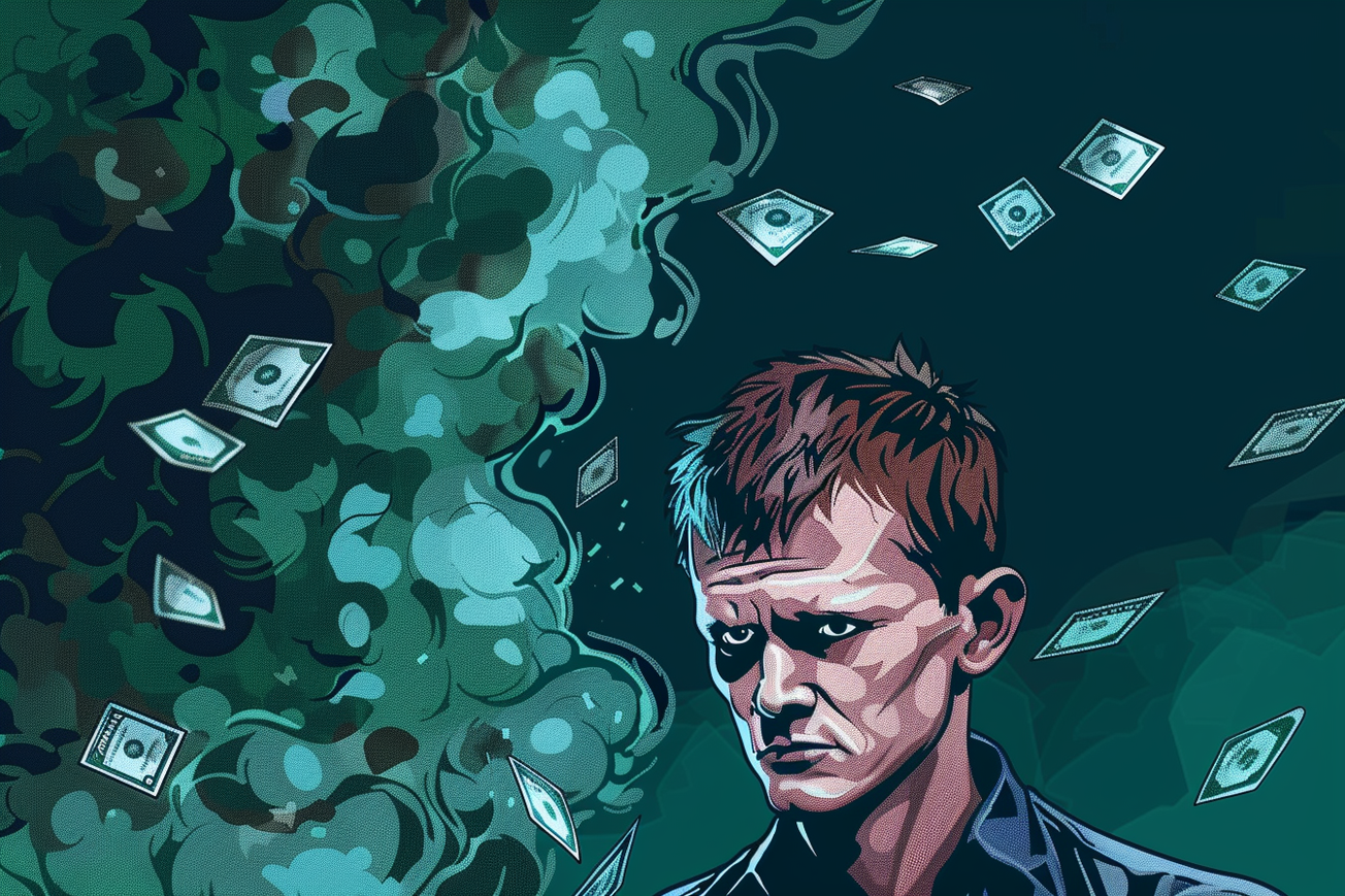 Vitalik Buterin Donates 30 ETH to Tornado Cash Legal Defence