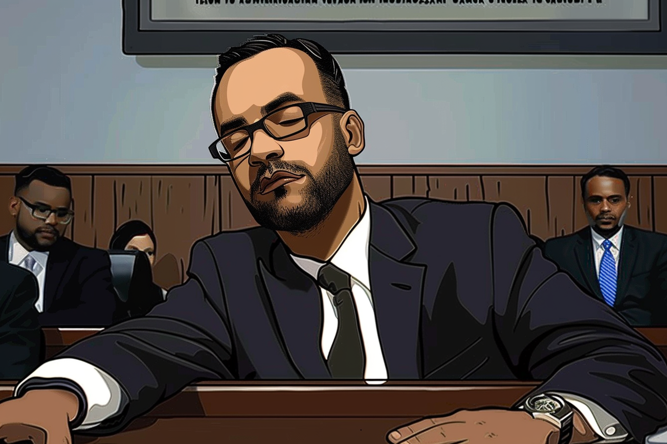 Binance Exec Collapses in Nigerian Court, Judge Adjourns Money Laundering Trial