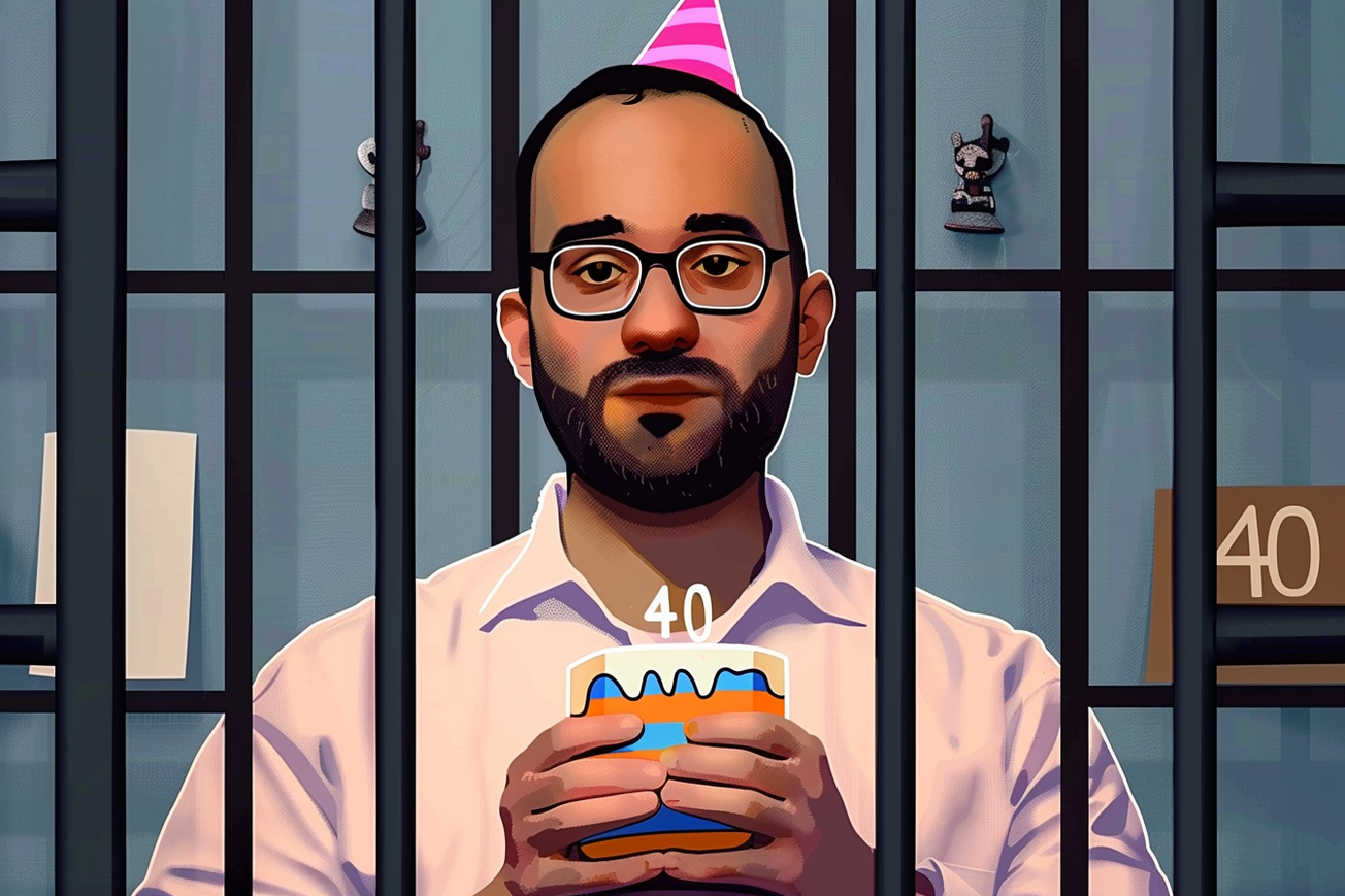 Richard Teng Accuses Nigeria of Bribery as Binance Exec Celebrates 40th Birthday in Jail