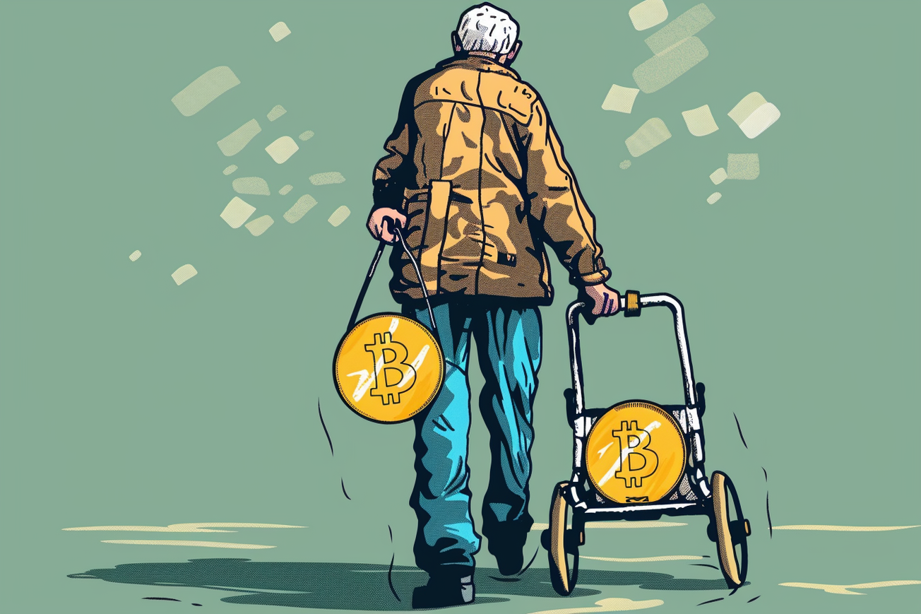 Fidelity Says Pension Funds Eyeing Crypto Following Bitcoin ETF Success