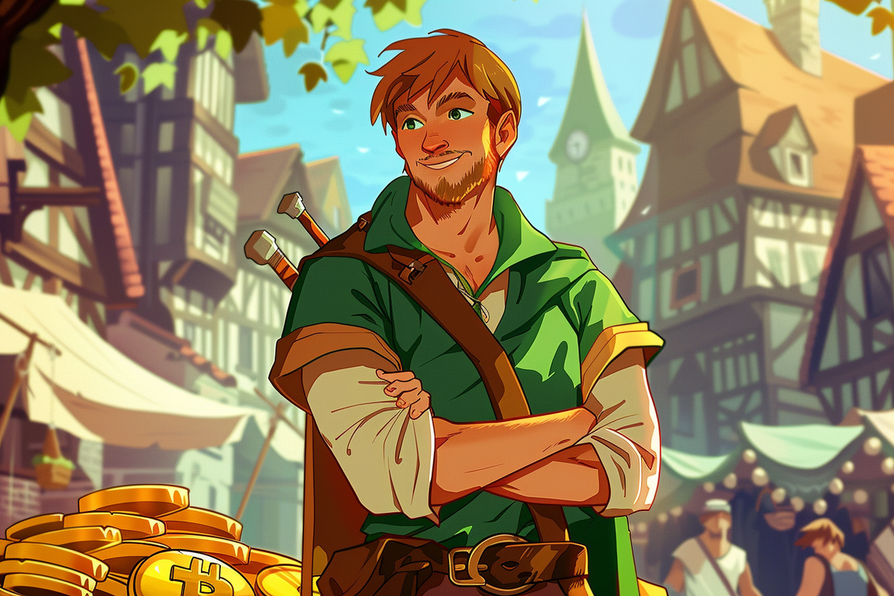 Q1 Bull Market Prompts 224% Surge in Robinhood's Crypto Trading Volume