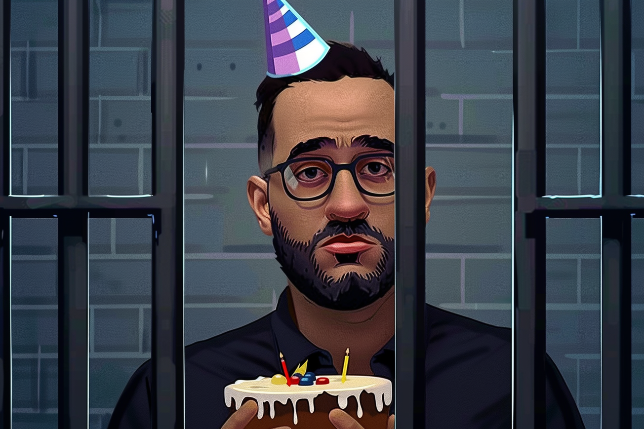 Nigeria Denies Bail for Jailed Binance Exec on His 40th Birthday