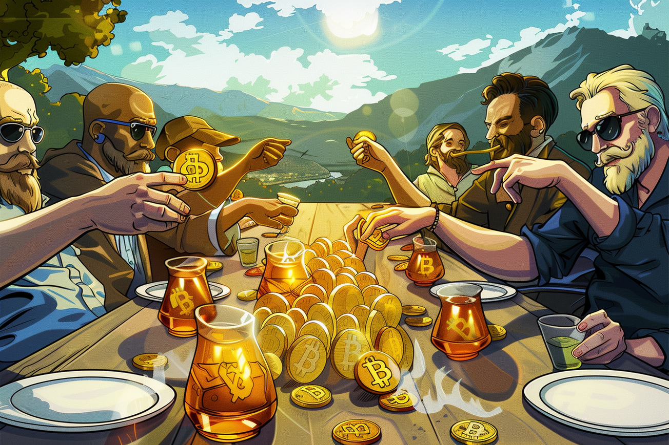 CoinShares Reports Record Revenue Following Acquisition of Valkyrie's ETF Funds