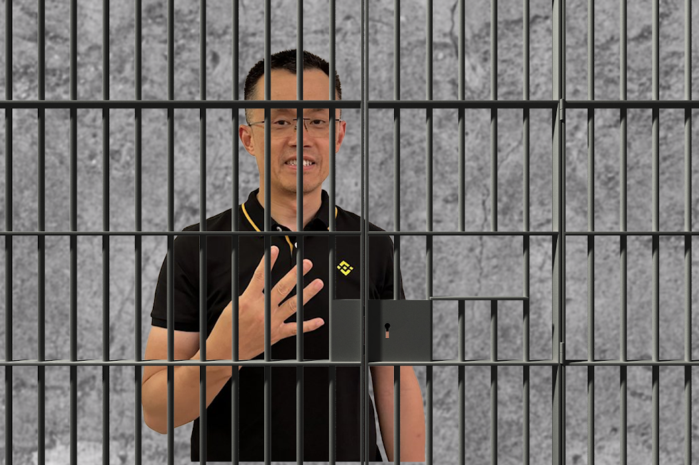 Changpeng Zhao's Four Months: How CZ Wormed His Way Out of a Real Sentence