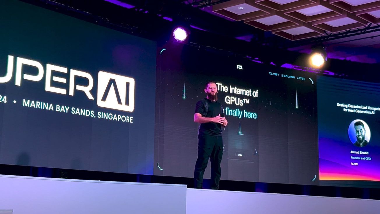 Io.net CEO Ahmad Shadid Exits "Immediately" Two Days Before Token Launch