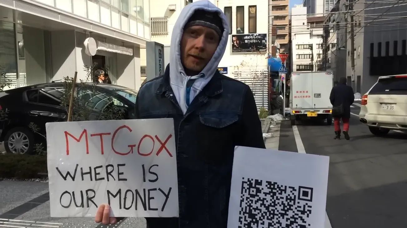 Mt. Gox Repayments Trigger Bitcoin Slip - Buy Now?