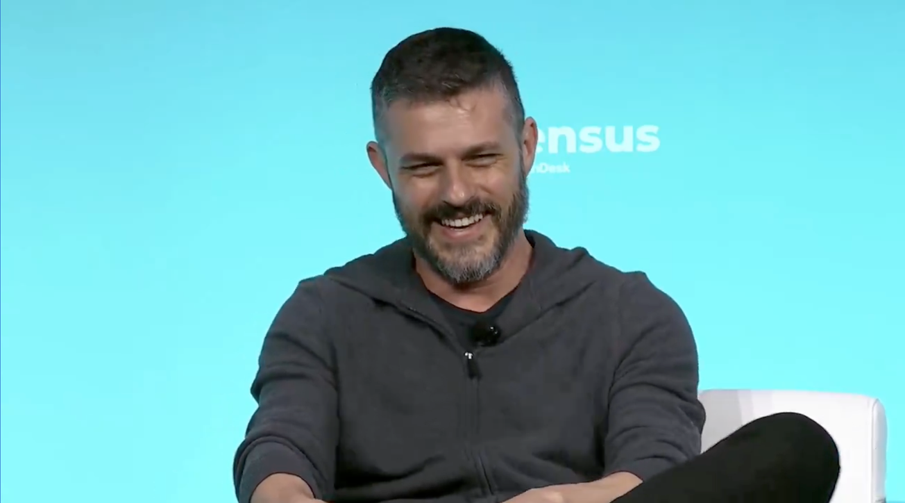 "99.99% of Projects at Consensus Are Bullsh*t" Says Ordinals Founder at Consensus