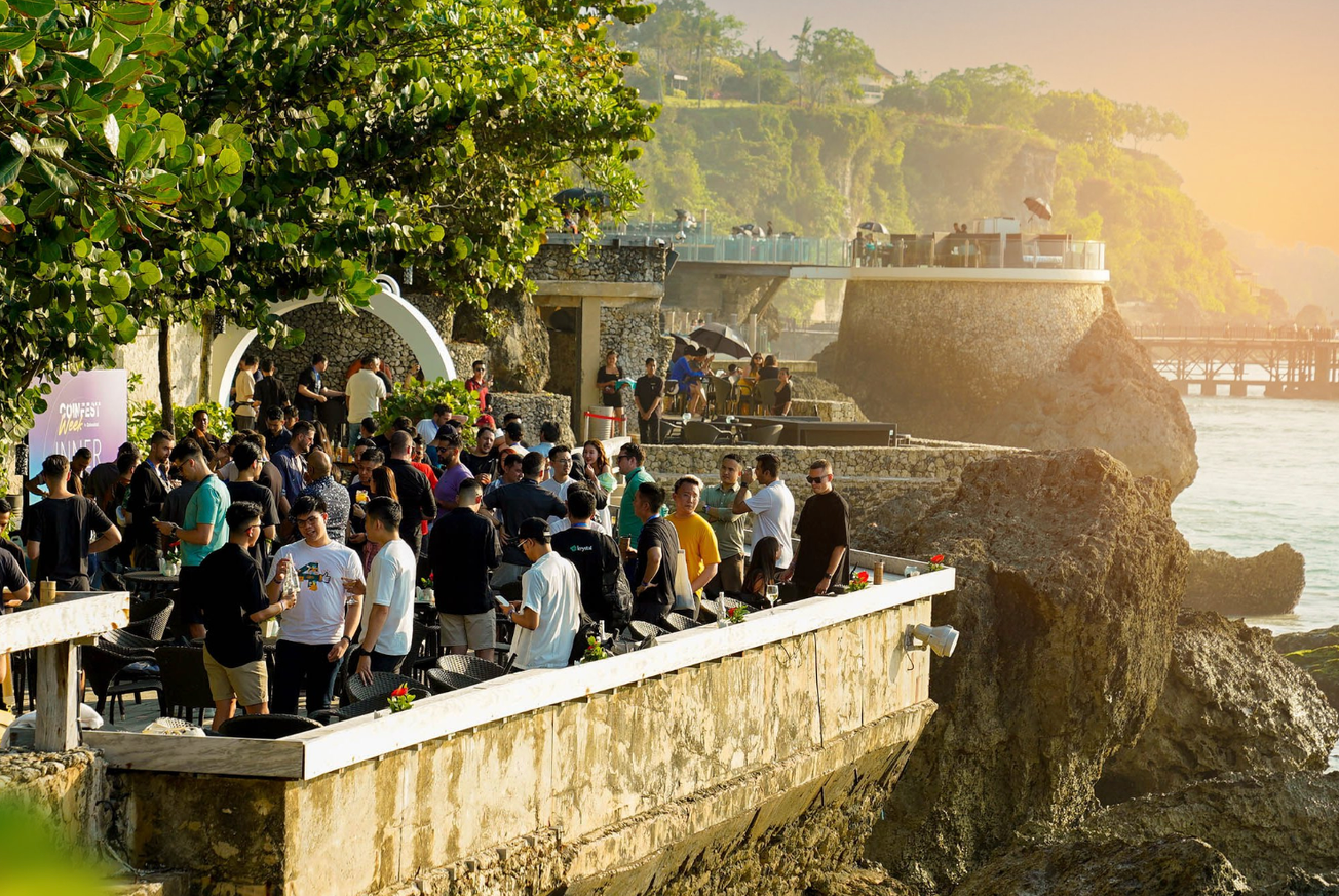Coinfest Asia Gears Up for 2024 Gathering in Bali