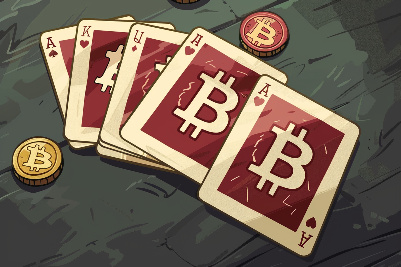 Is Bitcoin Poised For a Strong Flush?