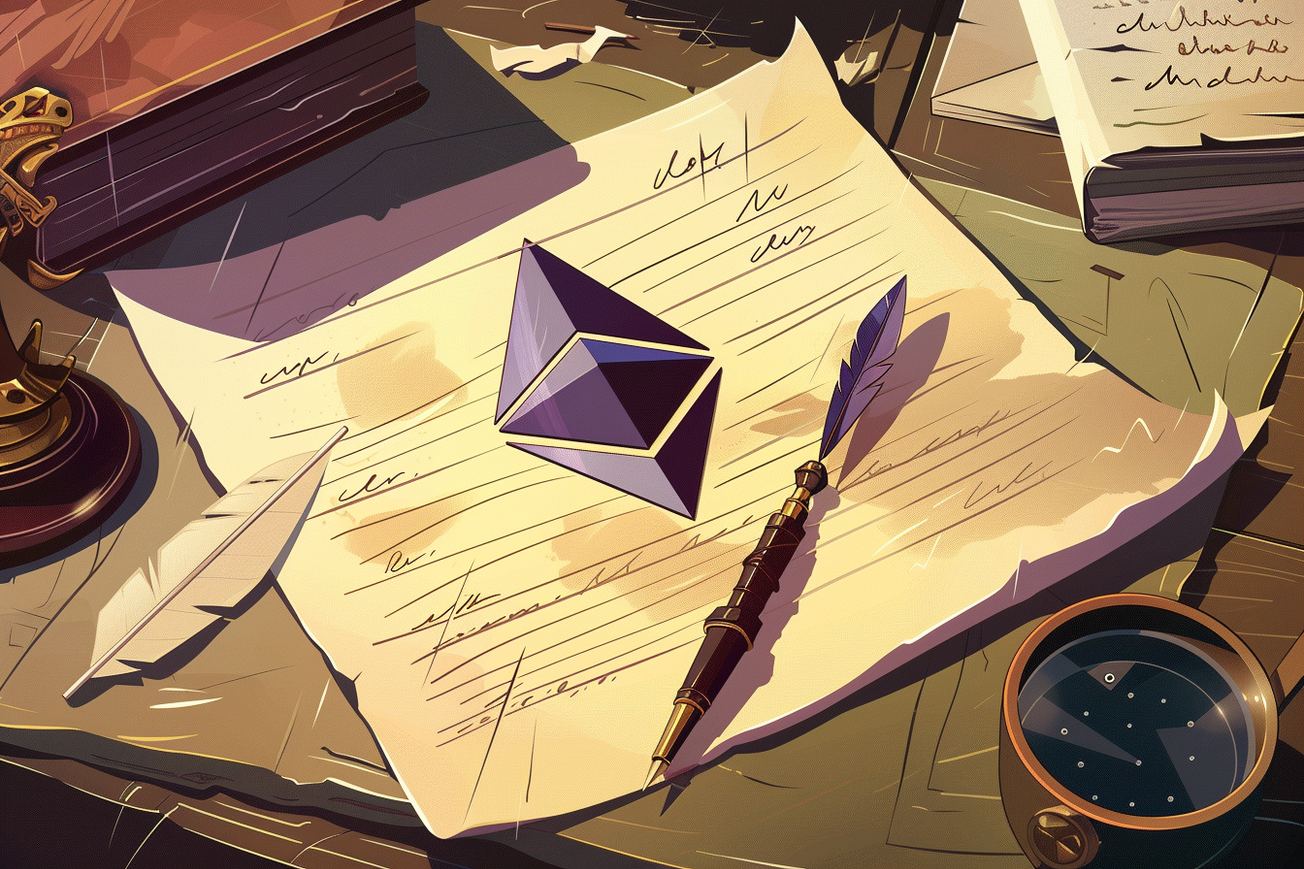 SEC Reviews ProShares Ethereum ETF Application