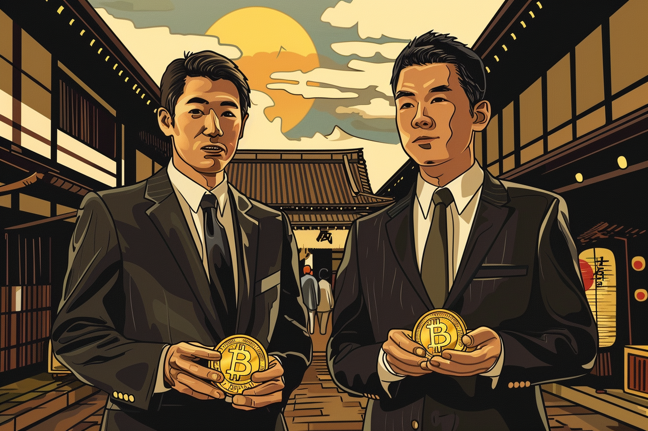 Over 50% of Japanese Investment Managers Intend to Invest in Crypto