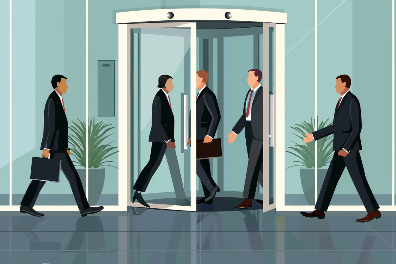 Worldcoin, Uniswap Snag Coinbase Execs