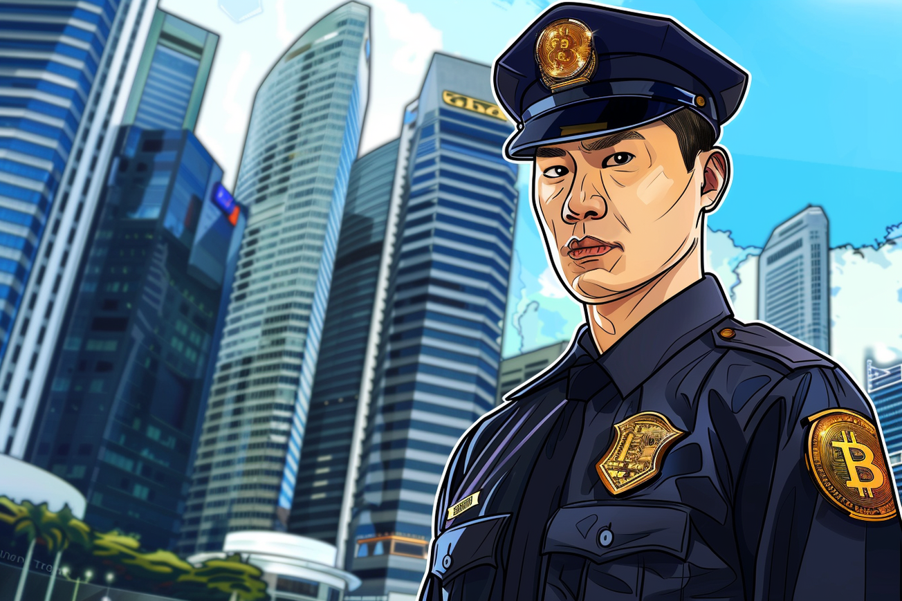 Singapore Deems Crypto as "Higher Risk" in Money Laundering