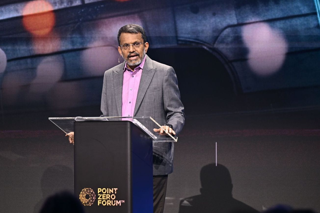 Asset Tokenization Takes Center Stage at Point Zero Forum