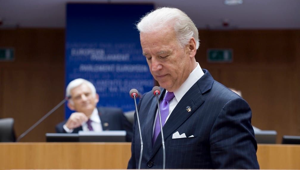 Joe Biden Drops Out of Presidential Race - Here's How Crypto is Reacting