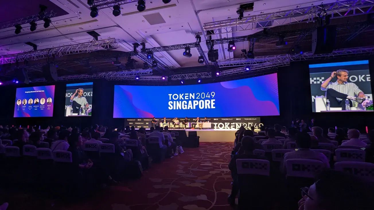 TOKEN2049 Unveils Star-Studded Lineup for Singapore Gathering