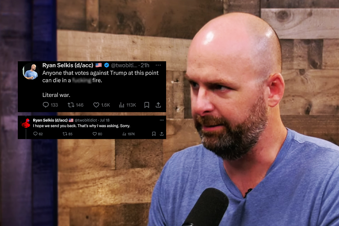 Messari CEO Ryan Selkis Quits After Anti-Immigrant, Pro-Trump Tweets