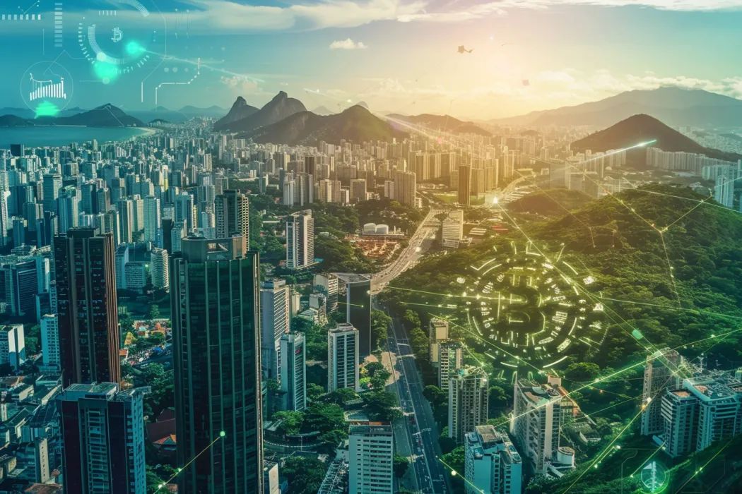 Brazil's Super App Ambitions: Combining AI, CBDC, Banking