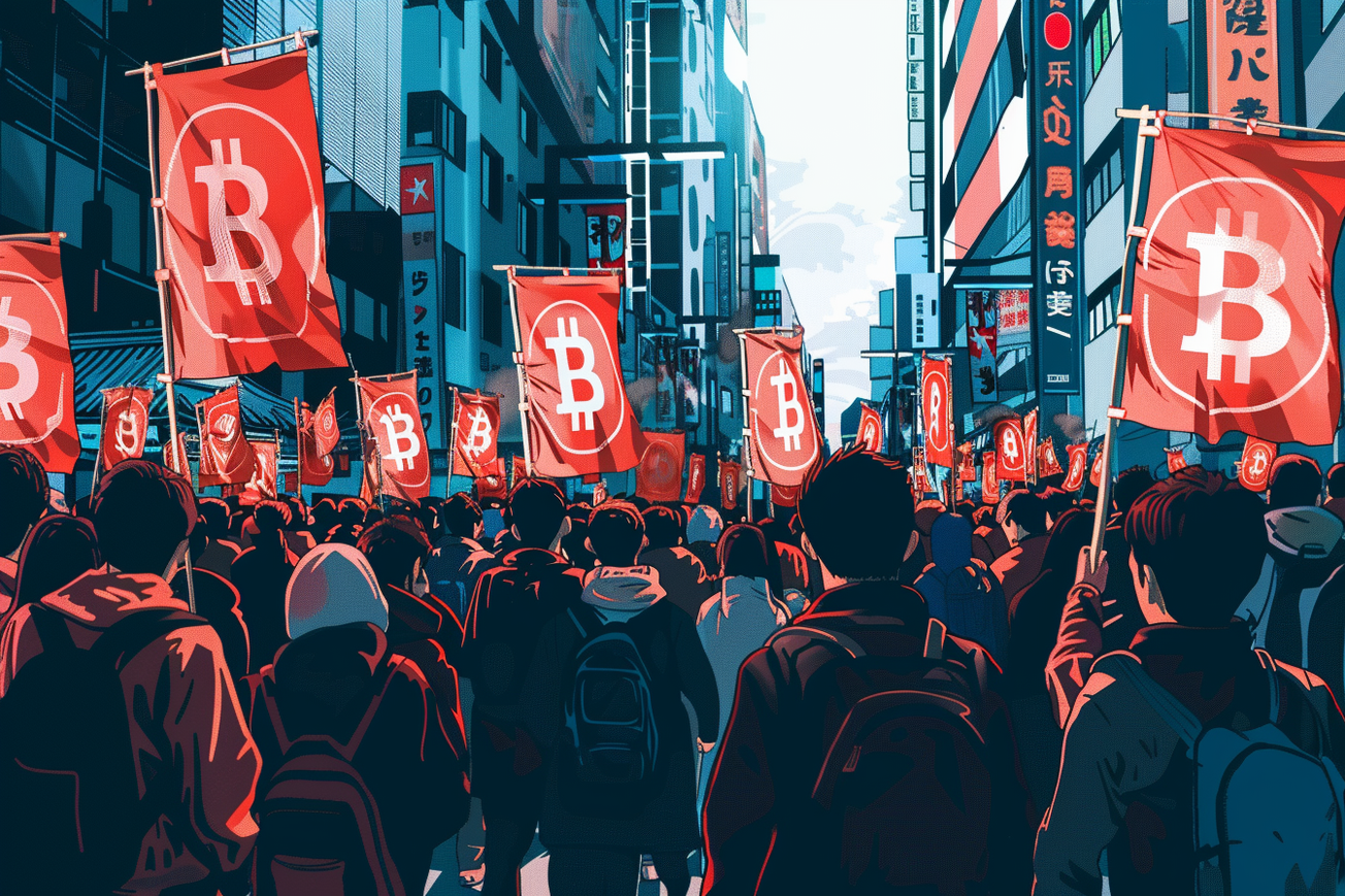 Japan Blockchain Association Petitions for Crypto Tax Reform