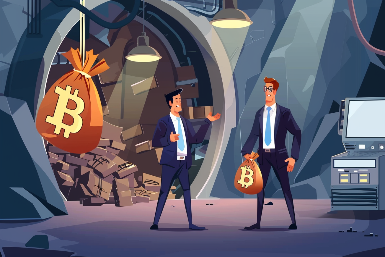 Private Equity Makes "Several Approaches" Into Bitcoin Mining Related Firms