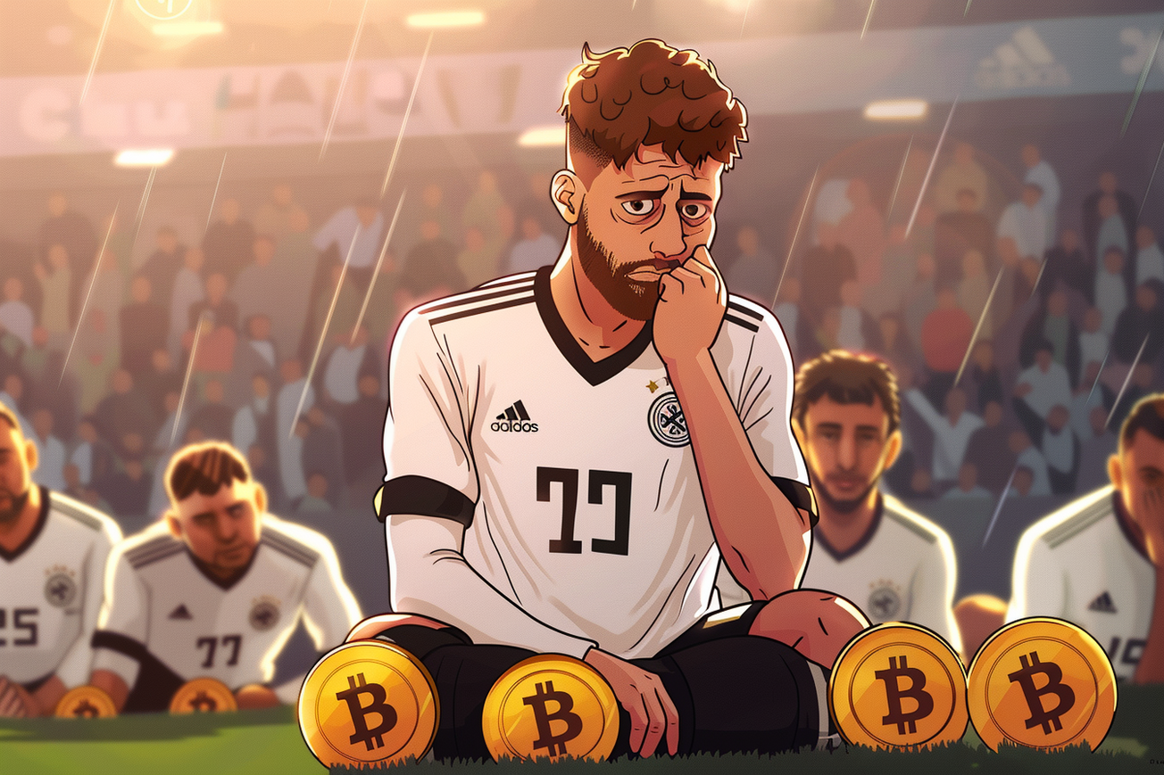 Germany's Bitcoin Approach More of an Upset Than Its Football