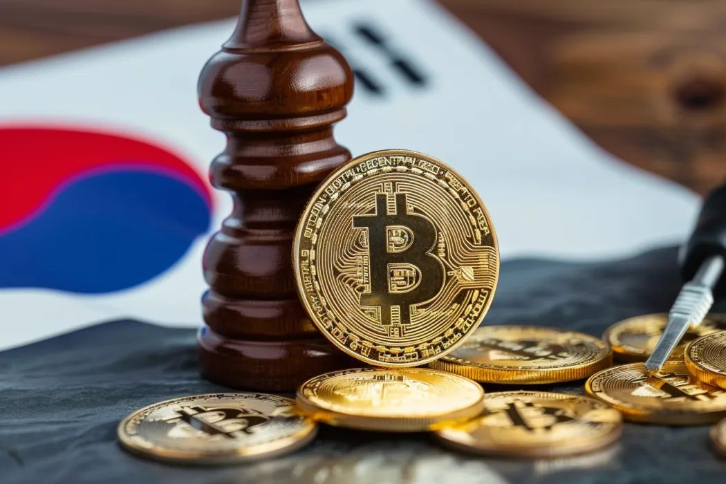 South Korea Tightens Grip on Crypto Market with New Investor Protection Law