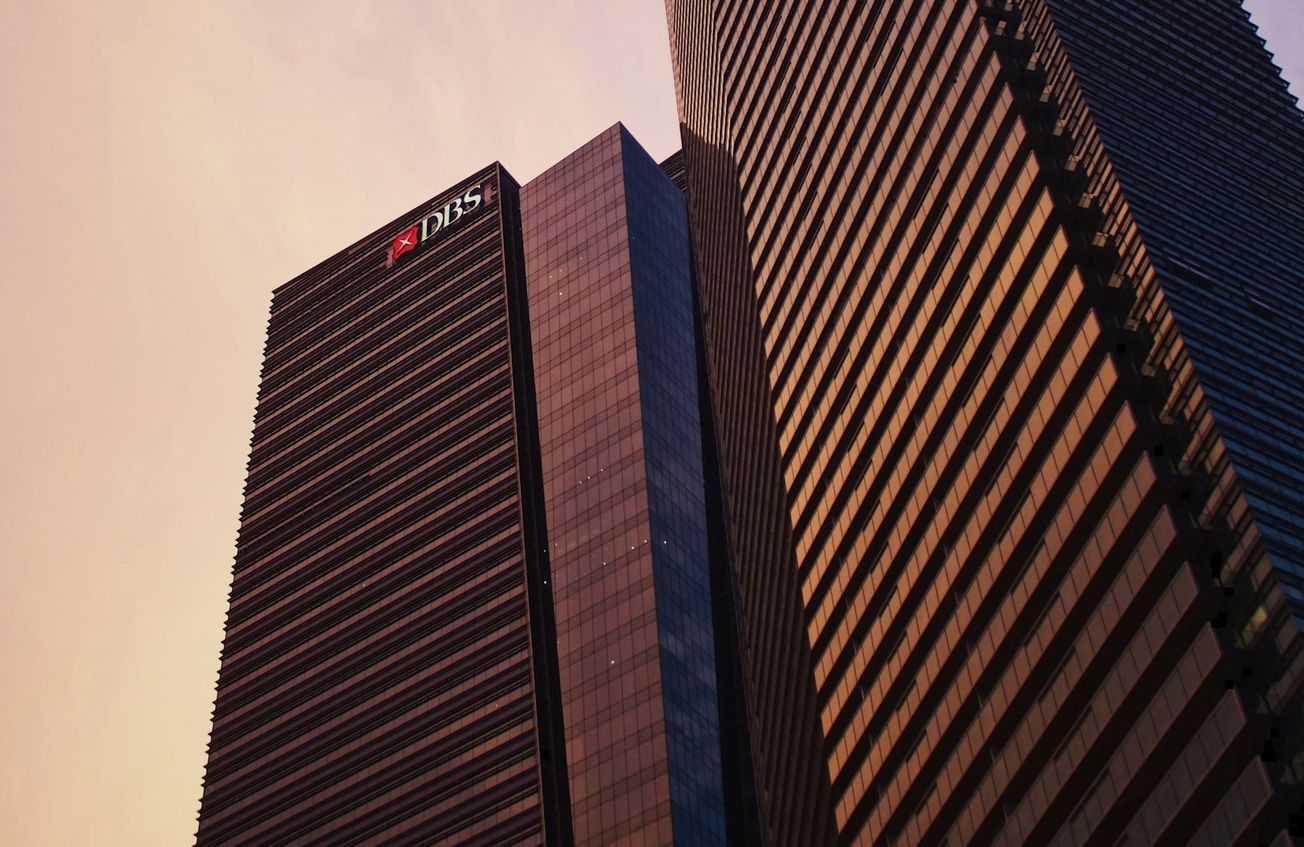 Stablecoin Issuer Paxos Selects DBS as Primary Banking Partner